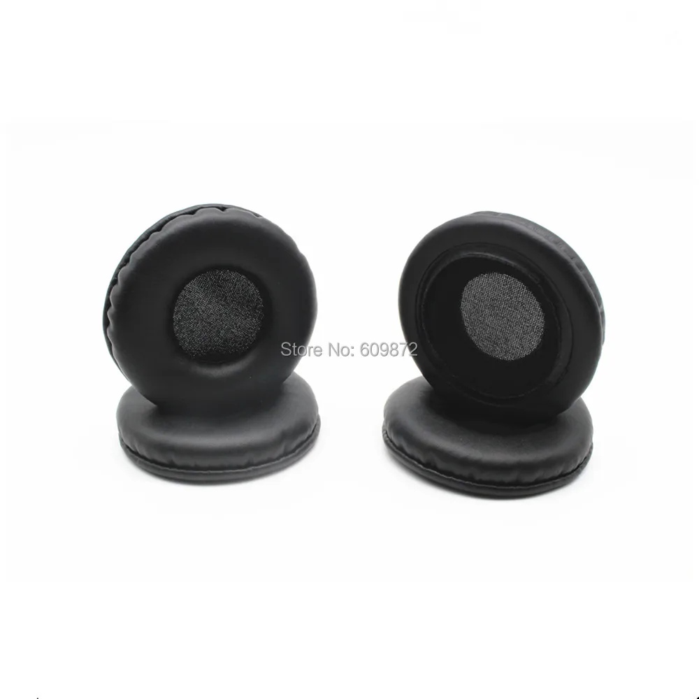 40 шт. кожаные амбушюры для AKG K518 K518DJ K518LE K81|ear pads|ear cushionsleather ear pads |