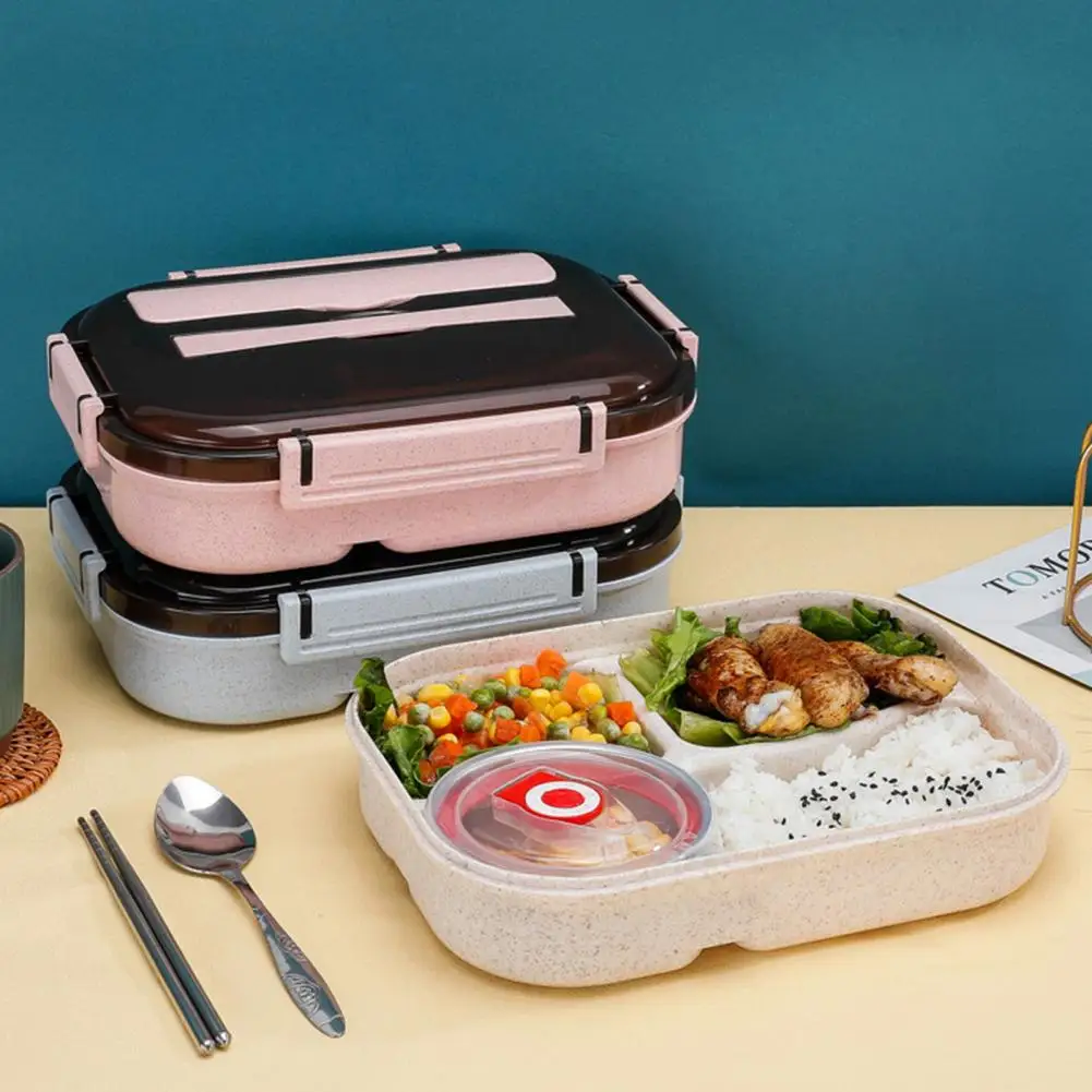 

Lightweight Heat Resistant Practical Picnic Lunch Holder for Camping