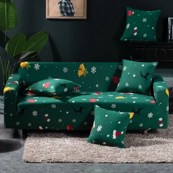 

Elastic Sofa Cover Slipcovers L shape Sofa Covers For Living Room Spandex Cheap Sectional Couch Cover 1/2/3/4 Seater Stretch