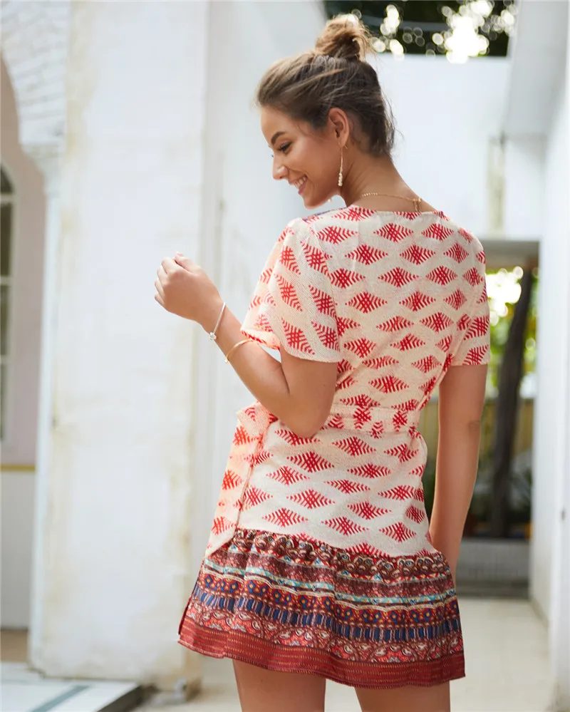 BOHO BEACH DRESS09