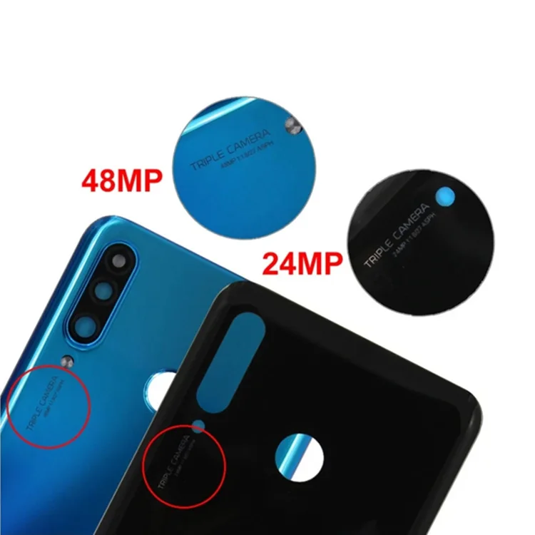 para Huawei P30 Lite Nove Al00 Tl00 Lx2 L21a L01a L21 L22a Lx1a Lx3a Lx3bm Lcd Screen Display Toque Digitador Assembléia 4e Lx1m 5 LCDs de celular