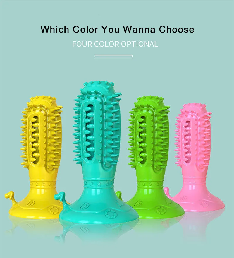 actibrush dog toothbrush