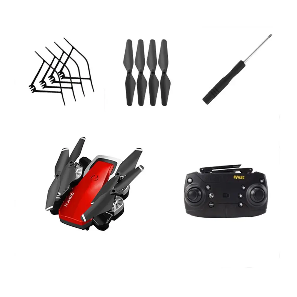 Горячая HJ28 5720P 1080 Камера Wi-Fi FPV складной 6-Axis Gyro RC Quadcopter Drone подарок Brusting самолетов подарок на год