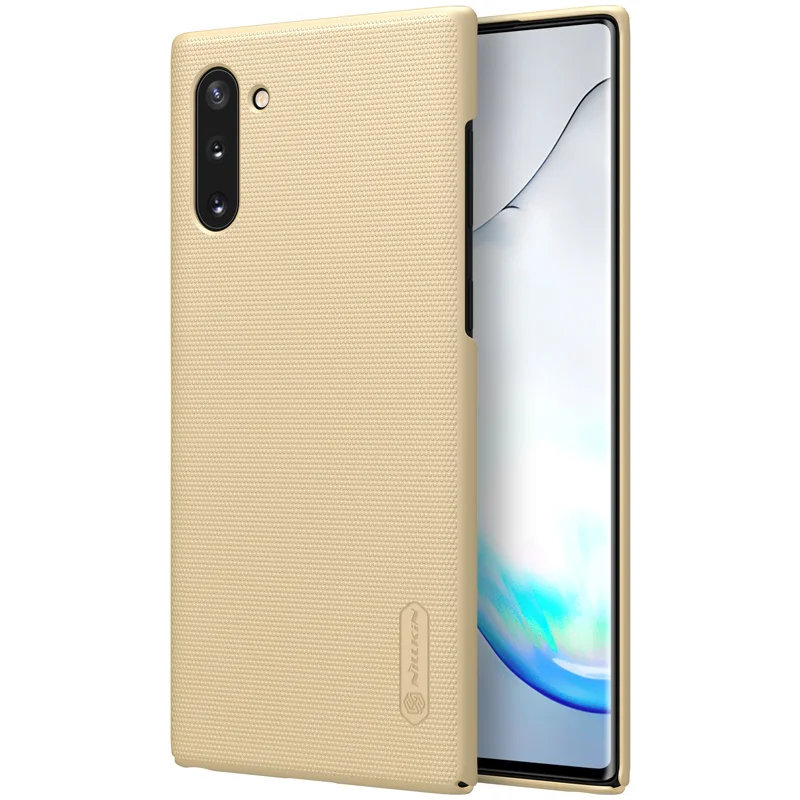 Для samsung Galaxy Note 10 кейс чехол высокого качества подходит для samsung Galaxy Note 10 Супер Матовый щит