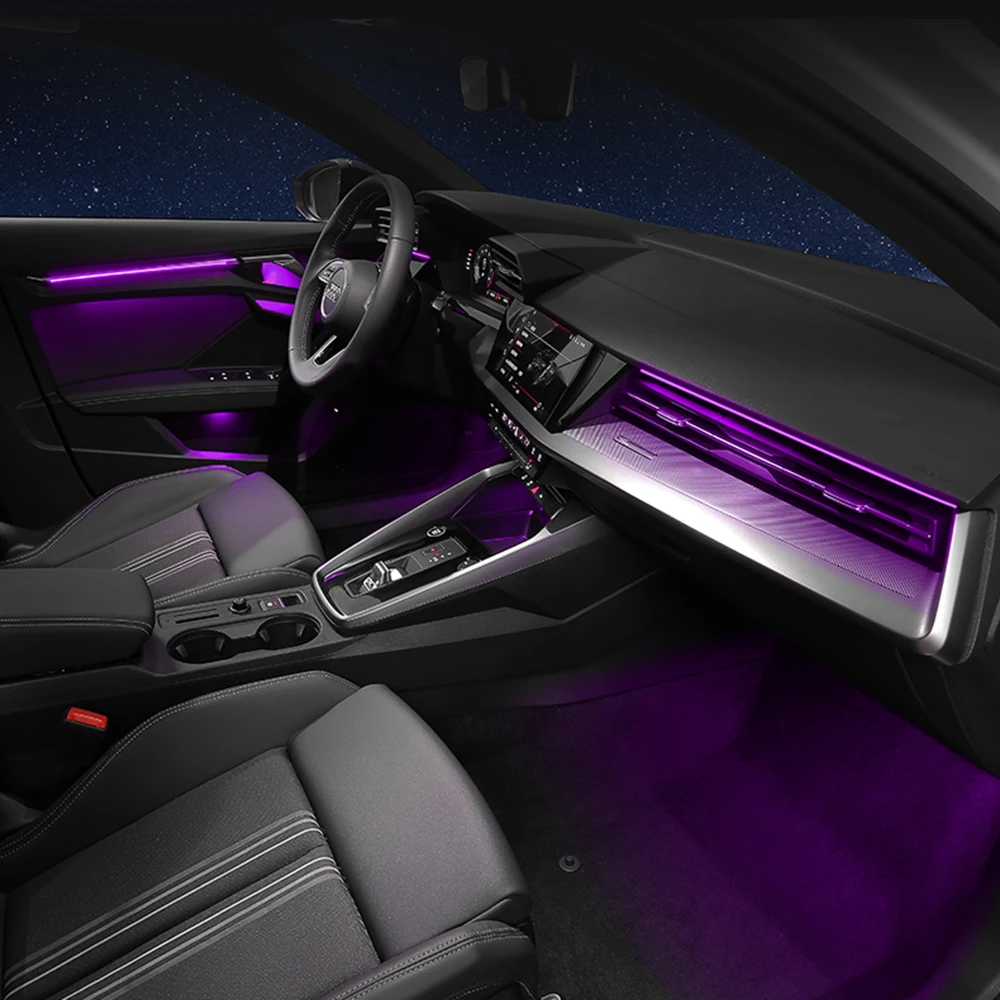 Audi A3 8v Ambient Lighting ubicaciondepersonas.cdmx.gob.mx