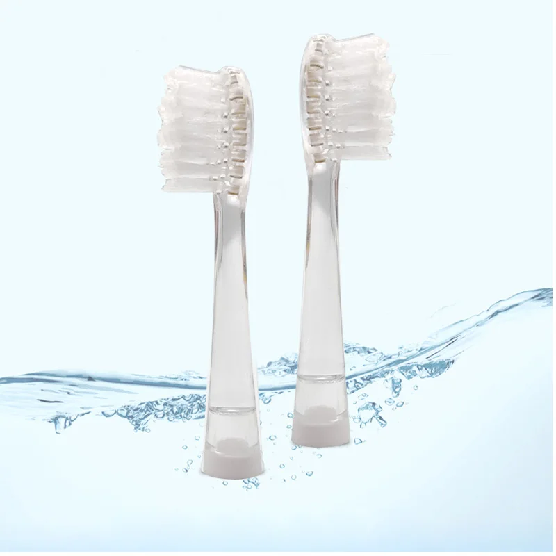 4Pcs Replacement Brush Heads For Seago Child Sonic Electric Toothbrush toothbrush heads