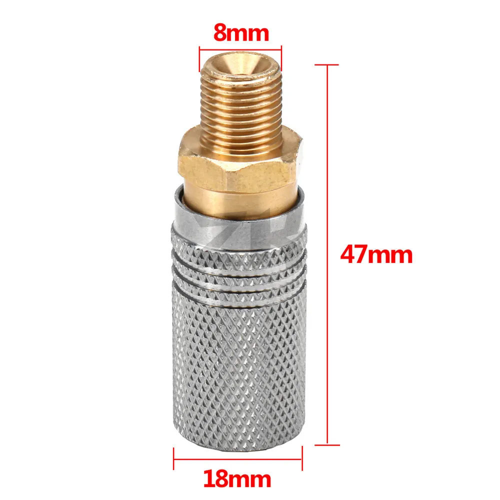 Расширенный PCP Air Charging Quick Release Adapter Socket 1/8 BSP