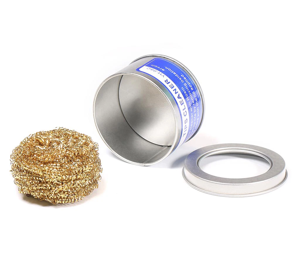 YIHUA 08B 08C Optional Protect Soldering Iron Tips Cleaning Ball Cleaning Nozzle