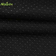 50 см* 150 см ПВХ Нескользящая черная противоскользящая ткань пластиковая точечная ткань подушка ковер аксессуары пластиковая ткань