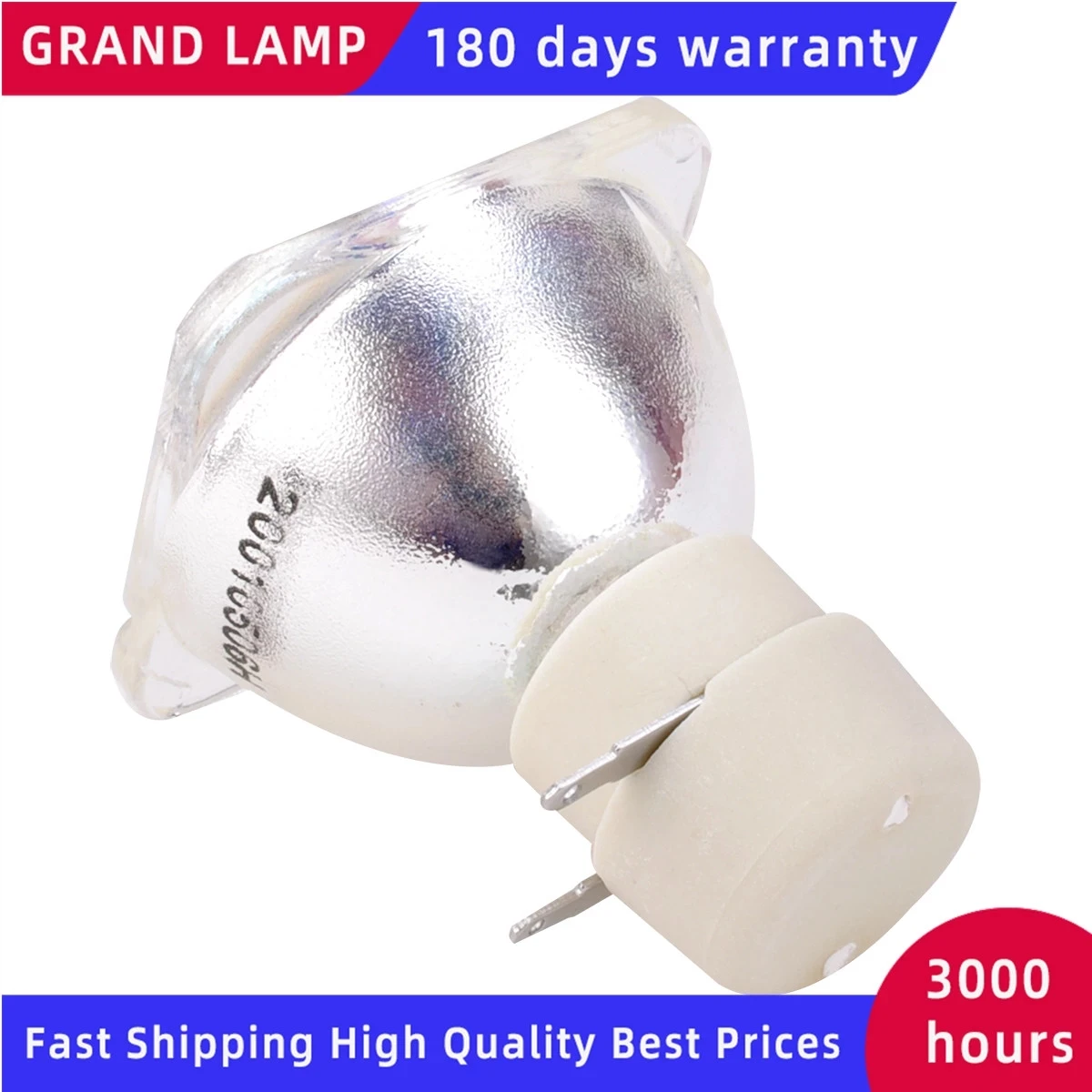Лампа GRAND 5j. J9r05.001 для проектора MS504 MS512H MS514H MS521P MS522P MS524 MX505 MX522P MX525 MX570 TS521P |