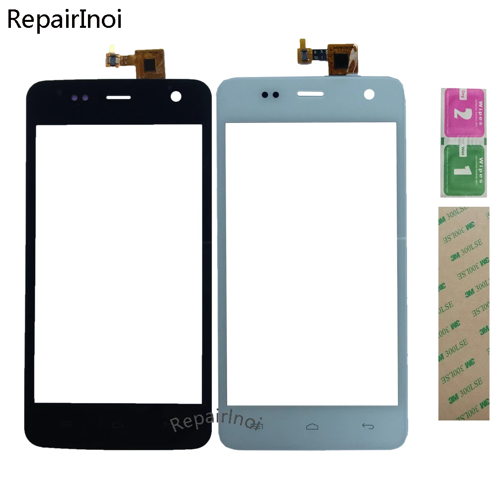 10pcs Touch Screen For Explay Vega Panel Digitizer Highscreen Front Glass Repair Adhesive | Мобильные телефоны и