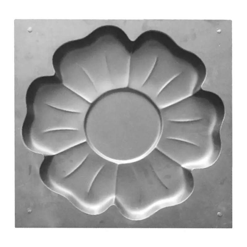 Step Stone Path Maker DIY Concrete Mold Cement Paving Landscape Floor Tile Pavement Mould for Garden Yard Pathway