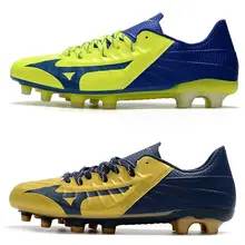 

Best Selling Training Game Sneaker Men Big Size Soft Bottom Football Boot Long Spike Professional High Quality Indoor Sport Shoe