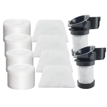 

Replacement Filters for Shark ION Flex DuoClean X30 X40 F60 F80 IF200 IF201 IF202 IF205 IF251 IF252 IF281