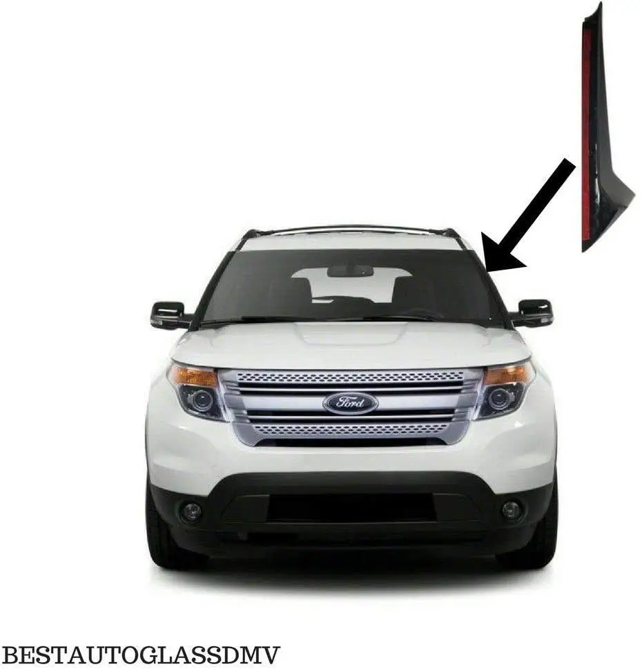 Купить Молдинг На Лобовое Стекло Форд Эксплорер