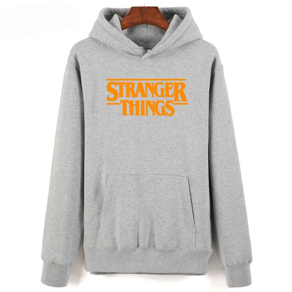 Stranger Things Hoodies Men Women Fashion Casual Print Hoodie Autumn Winter New Streetwear Hip Hop Sweatshirt Male Female Hoodie