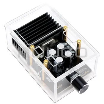 

DC 9~18V Power Amplifier 35W+ 35W dual channel Amplifier Board/Finished Board/automotive amplifier for DIY 4~8 ohm speakers