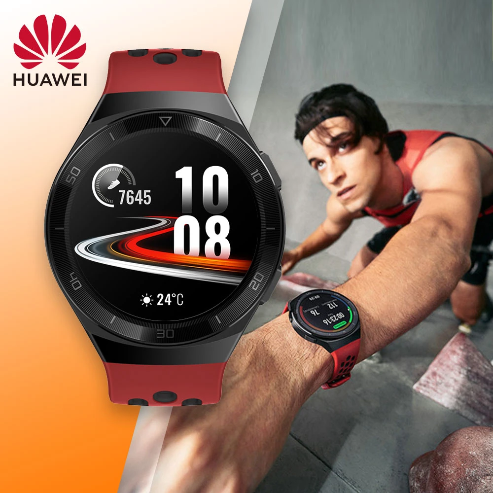 Huawei watch gt 2e nfc Outlet