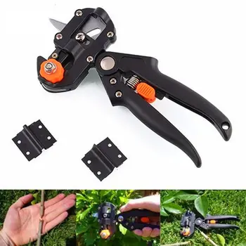 

Seedling Grafting Device + 3cm White Film Card Suit Suit Fruit Tree Grafting Special Tree Branch Suit For Garden Orchard