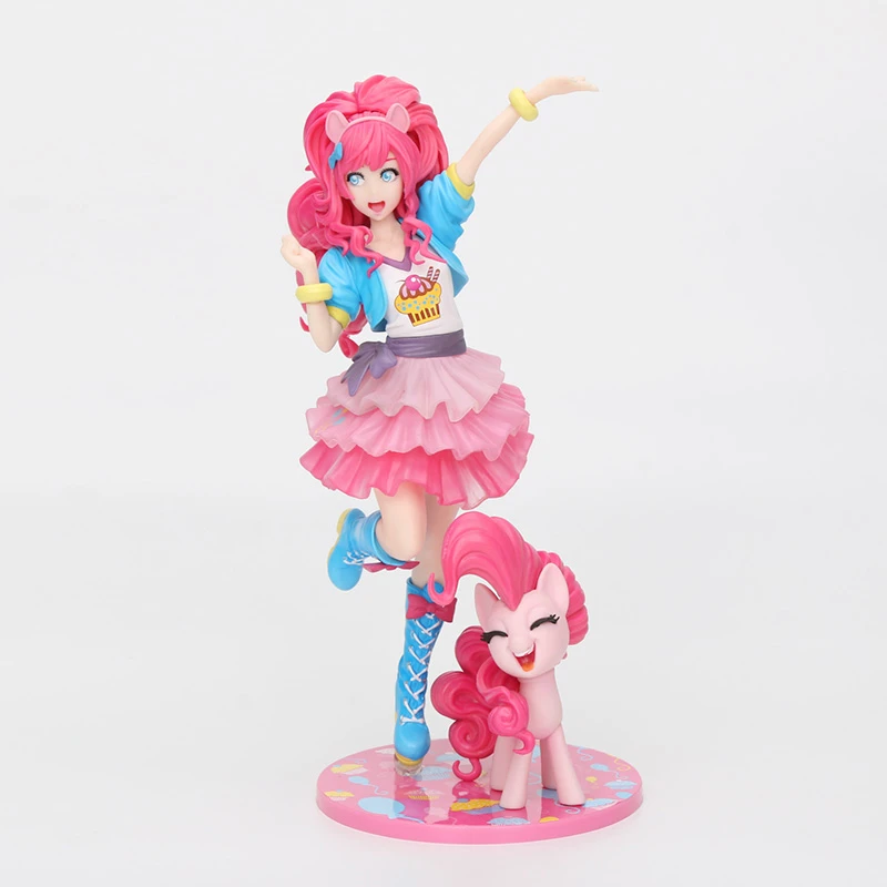 pinkie pie bishoujo statue