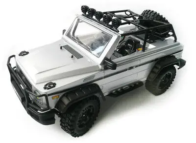 

HG 1/10 RC Drift Racing Model 2.4G Car Apace Gallop RTR Metal Chassis Rail 4WD