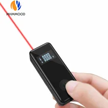 30m 40m 60m 80m mini inteligente digital laser rangefinder sensor de ângulo eletrônico unidade usb pitágoras modo distância sensores medida
