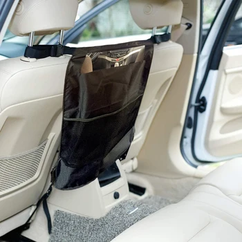 

Adjustable Pet Isolation Net Portable Dog Fence In Car Back Seat Travel Safety Durable Pet Barrier Mesh Easy To Install