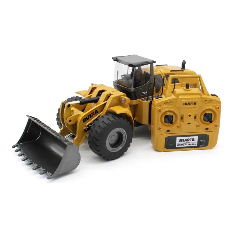 huina 583 wheel loader