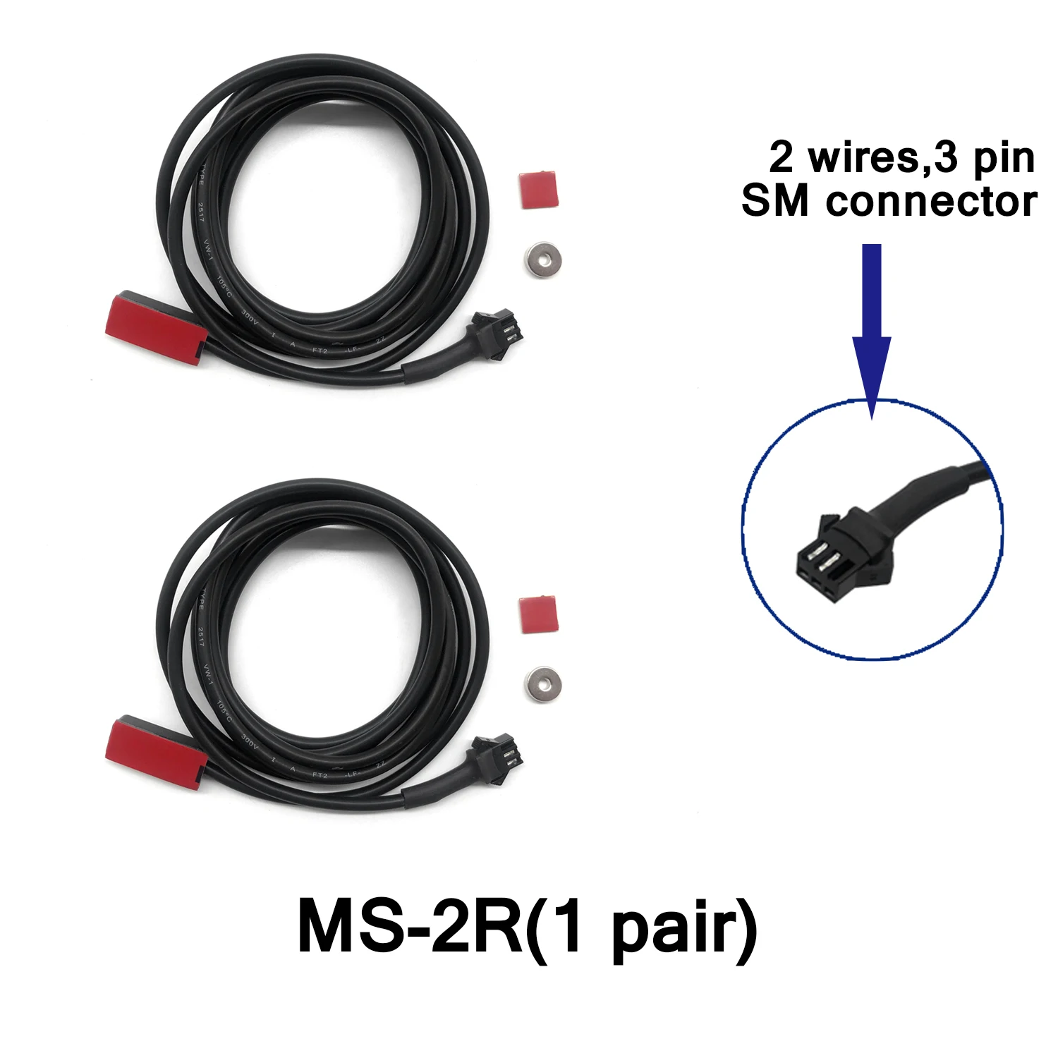 2pcs Electric Bike Hydraulic Brake Sensor Hydraulic Brake, 49 OFF