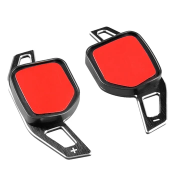 

Car Modification Parts Steering Wheel Aluminum Alloy Shift Paddles Suitable for -- A1-A7/Q5