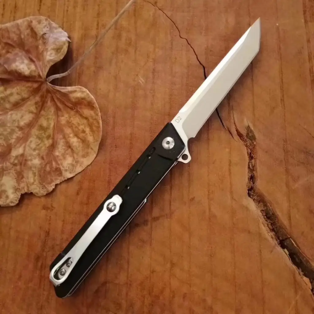 FB-Folding knife D2/CPM-S30V blade Handle/ carbon fiber/G10 C81 outdoor camping pocket knife jungle rescue knife hand tool set