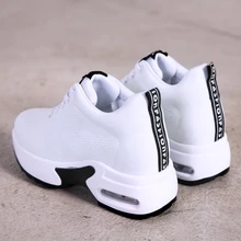 Cheap Hot Sale 2020 Women Running Shoes 9CM High Heel Sneakers Shoes For Women Running Shoes Breathable Lightweight For Cute Ladies Cheap Hot Sale 2020 Women Running Shoes 9CM High Heel Sneakers Shoes For Women Running Shoes Breathable Lightweight For Cute Ladies