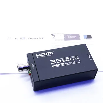 

SDI to HDMI converter HD DV camera to large screen display 3G sdi to hdmi Aidro