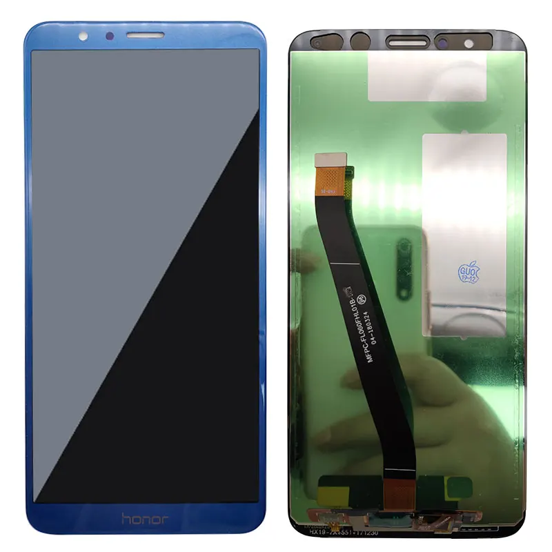 Для huawei Honor 7X ЖК-дисплей AAA Качество ЖК+ рамка сенсорный экран Замена для Honor 7X BND-TL10/AL10/L21 Digiziter сборка