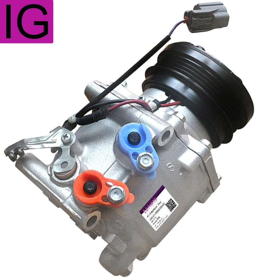 TRS090 AC Compressor For Honda Civic 1996-2000 1.6L 77560