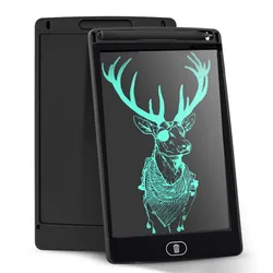8.5'' Drawing Board Writing Tablet Graphic Tablets Electronic Handwriting Pad LCD Magic Board Sketch Tracing For Kids Gift