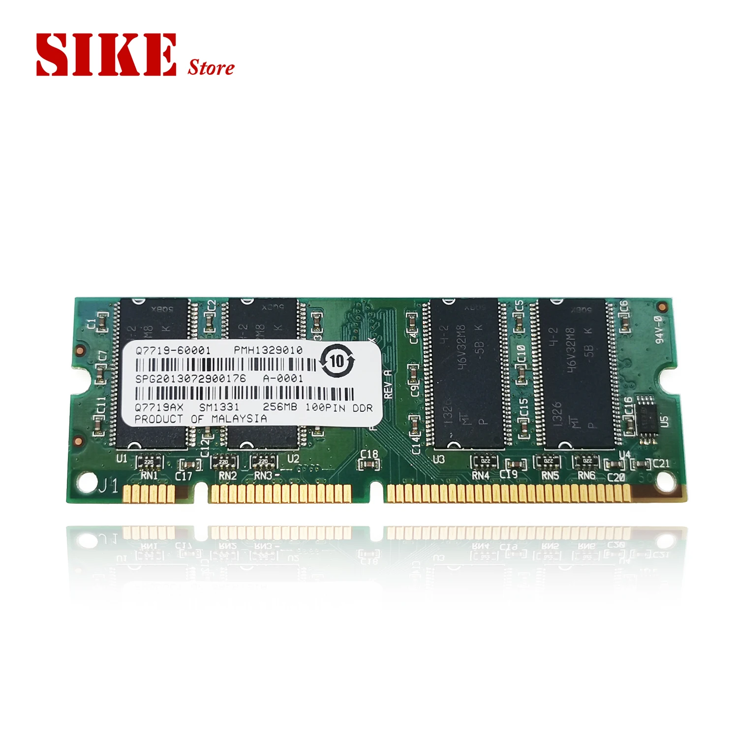 Q7719-60001 256 Мб для HP LaserJet 9050 5200 4345 4250 5200L 5200N 5200LX карта памяти DDR DIMM | Компьютеры и офис