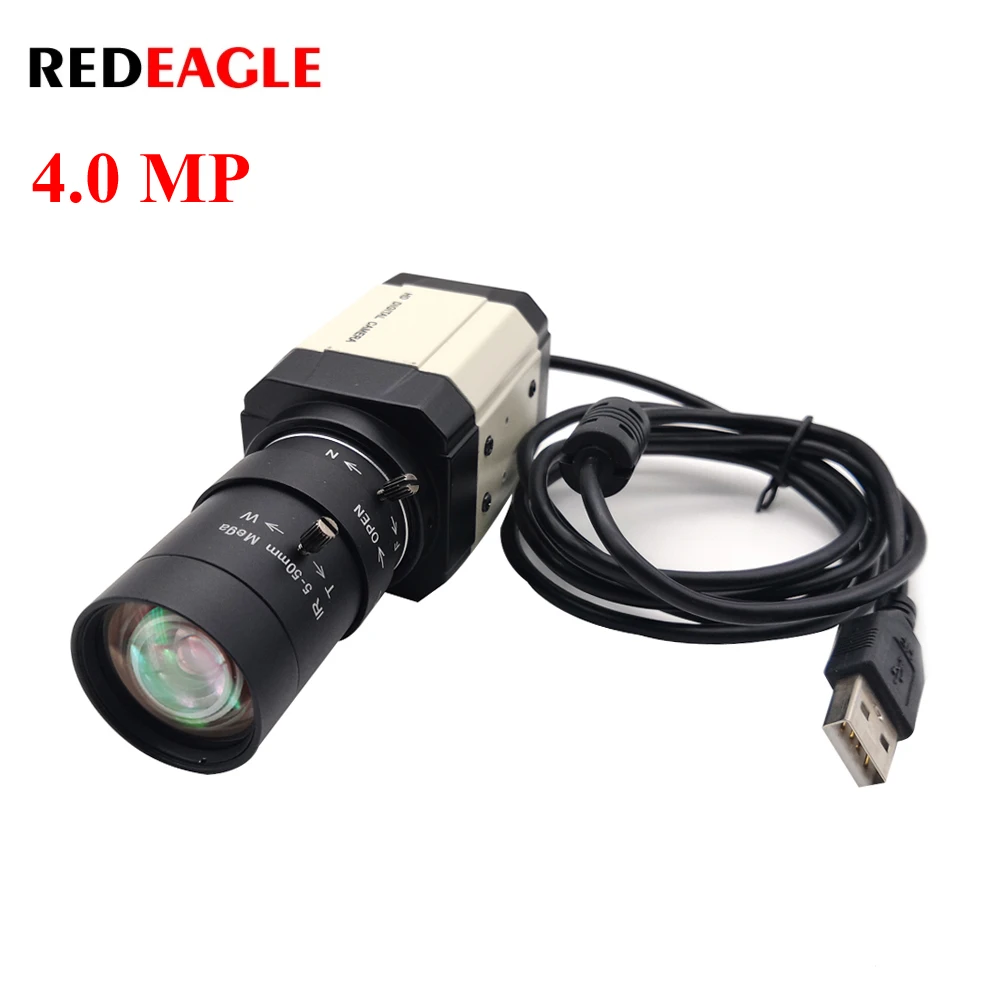 Full Hd Varifocal Usb Camera Usb Camera Zoom Full Hd Usb Cam