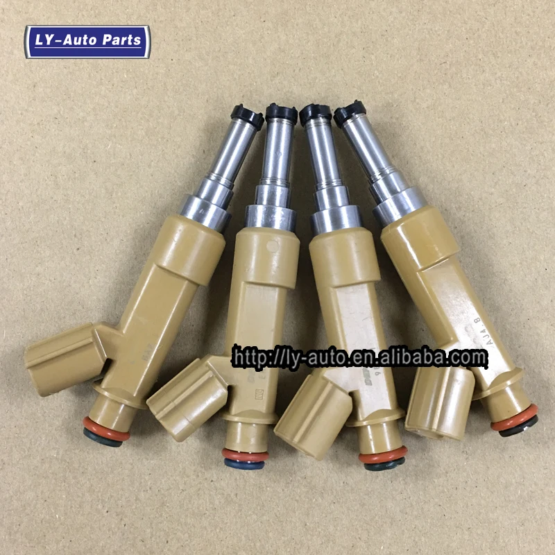 23250-0T010 232500T010 4 шт. топливный инжектор для Toyota Yaris Auris Avensis Corolla Prius Scion xD | Автомобили и