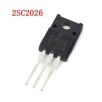 

10PCS 2SC2026-Y 2SC2026 C2026 TO220F integrated circuit