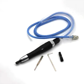 

Pneumatic Grinder Air Reciprocating Oscillating Polishing Tool Kits 28000 RPM