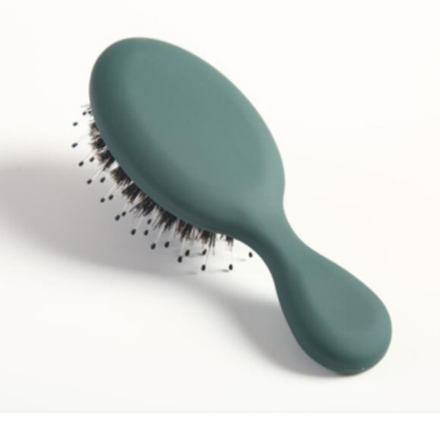 Horsehair Comb Salon Styling Hairbrush Portable Massager Hair Comb Fashion Styling Shampoo Hair Comb Brush Health Tools