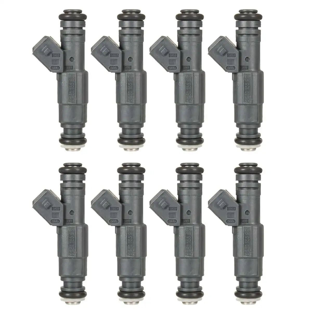 8Pcs New Fuel Injector for Holden VT VX VU VY VZ V8 5.7L LS1 Gen 3 Commodore Calais SS For Bosch Part number 0280155931