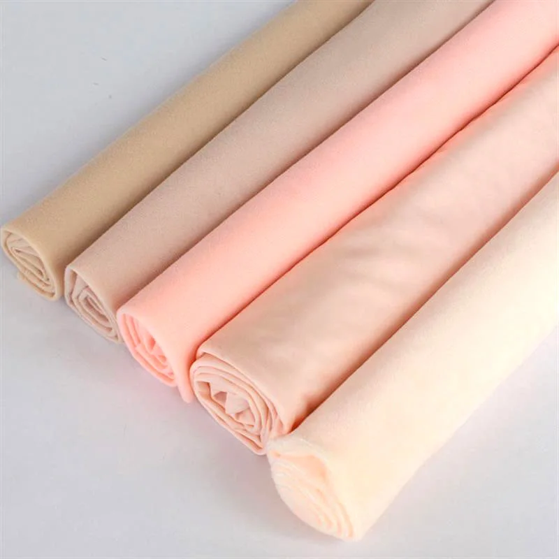 Fabric Quilting Tissue-Doll Skin-Fleece Sewing Patchwork Handmade for Flesh Toys DIY