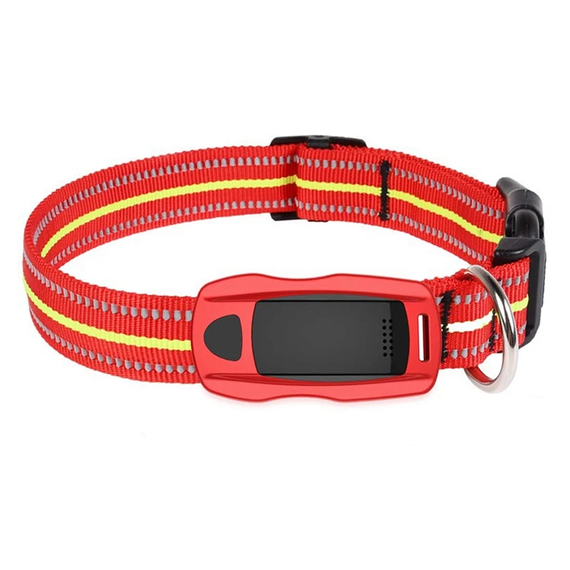 

Dog GPS Tracker Smart Waterproof IP67 Mini Pets GPS Collar Tracker Cat Dog Finder Locator Monitoring System