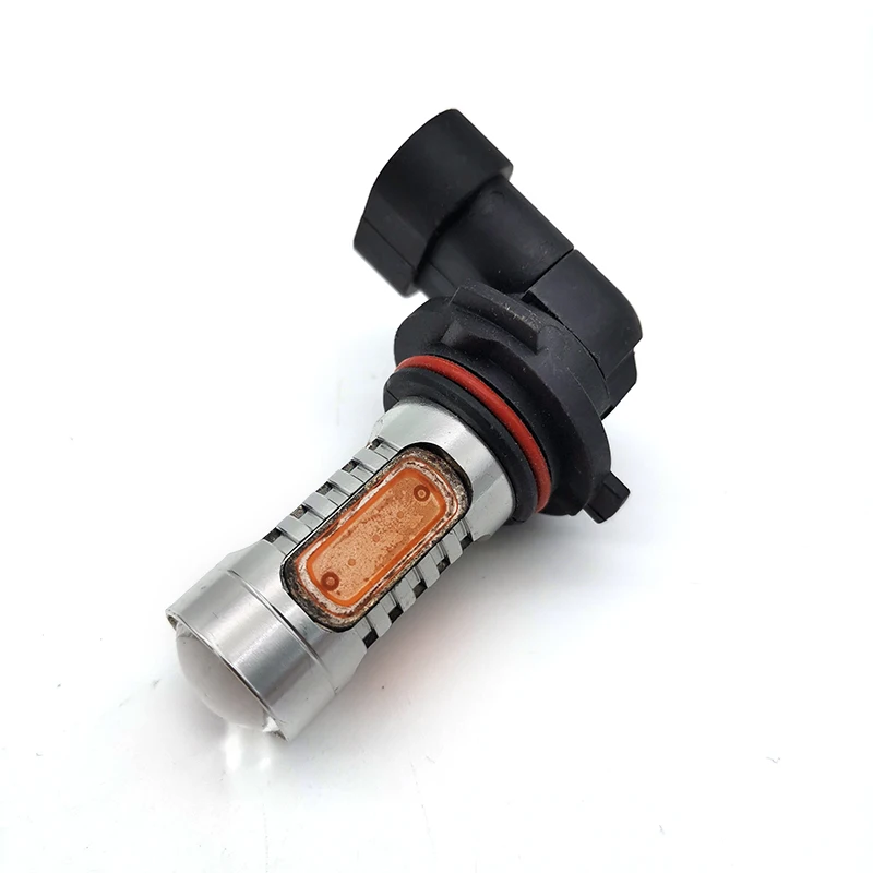

1PC 9006 7.5W High Power LED Light Bulb PINK 250LM 12V Tail Light Turn Signal Lights
