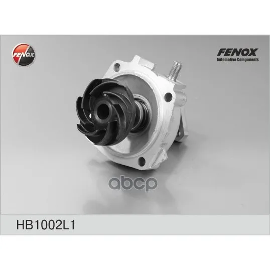 Насос Водяной Керам. Сальник Пласт.Крыльч., Прокл. Ваз 2101-2107, 2121 Hb1002l1 FENOX арт. HB1002L1