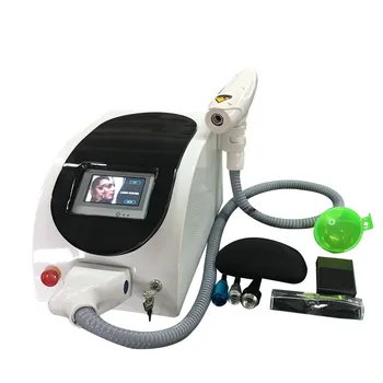 

tattoo removal and carbon peeling machine for skin rejuvenation