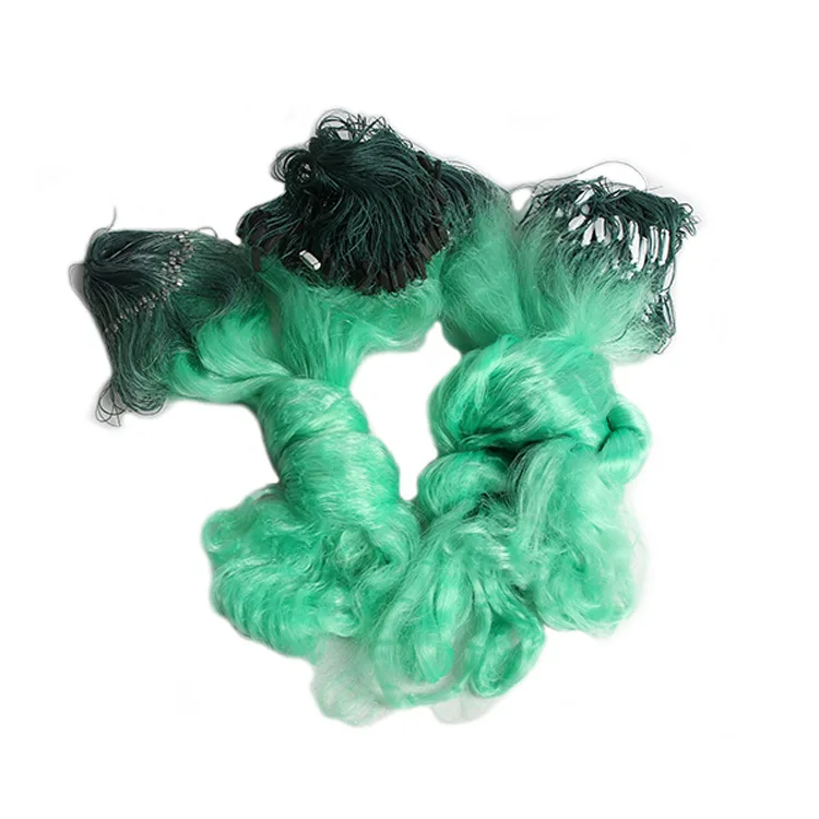 

Fishing Net Sticky Net Three Layer chen wang 100 M Height 1.5-20 M Dip Net Fishing Gear Stock Abundant