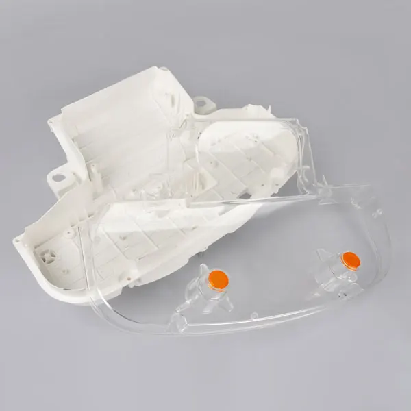 

Gauges Speedometer Tachometer Case Cover Housing For Honda GL1800 01-05